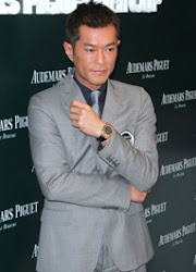 Louis Koo China Actor