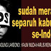 HIV-AIDS Sudah Masuk ke Separuh Kabupaten se Indonesia