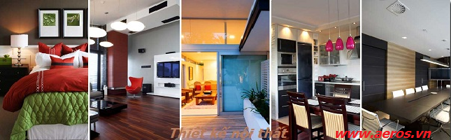 thiết kế nội thất