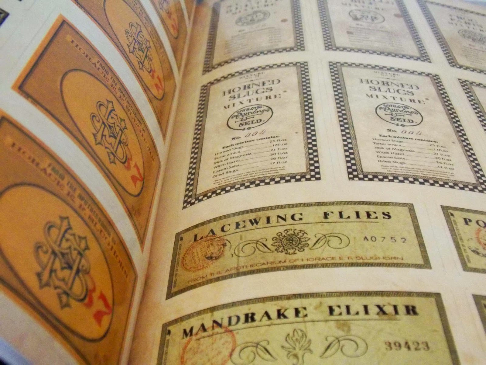 Apartamento 71 A: Livro Harry Potter - Film Wizardry