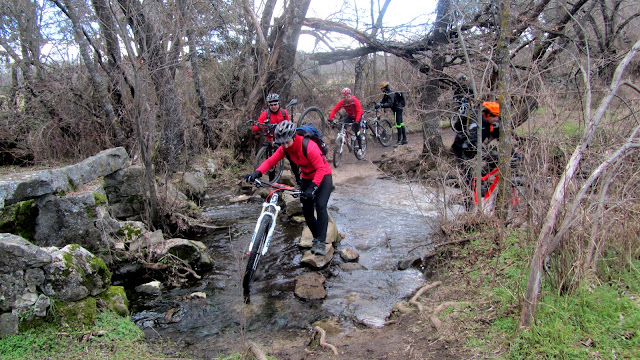 AlfonsoyAmigos - Rutas MTB