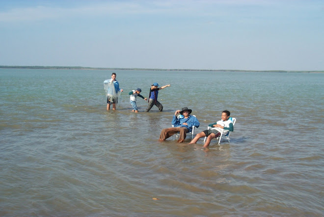 FISHING IN DARWIN