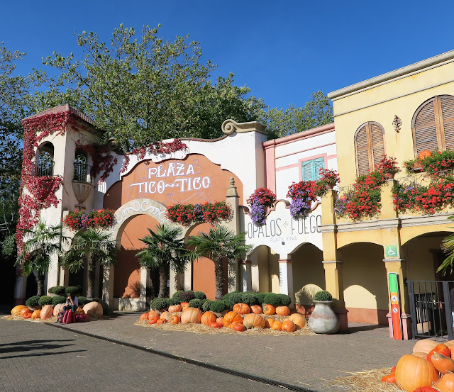 Bellewaerde Halloween Fiësta Mortal