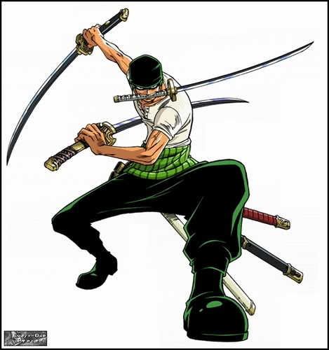 Zoro aspiration is to become