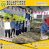 Rutinitas Apel Pagi setiap hari Senin, sekaligus pengarahan dari Lurah Pasar Lama Bpk Yandi Gunawan,SH.,MA