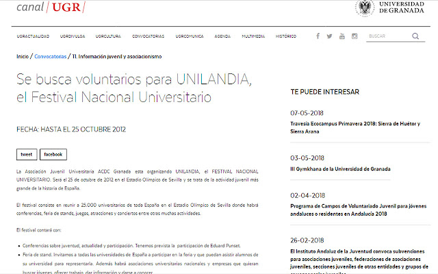 https://canal.ugr.es/convocatoria/se-busca-voluntarios-para-unilandia-el-festival-nacional-universitario/