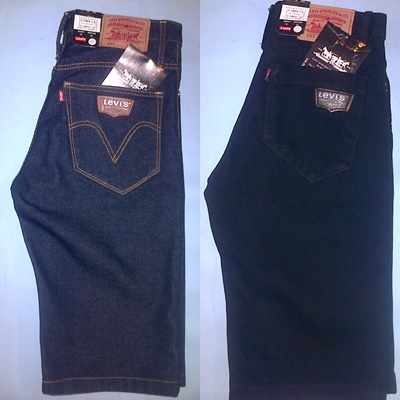 Celana Jeans pendek pria Murah 