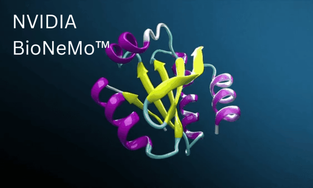 Nvidia Unveils BioNeMo, A GenAI Platform Designed for Drug Discovery and Healthcare Innovations