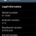 Cara Upgrade Samsung Galaxy SII