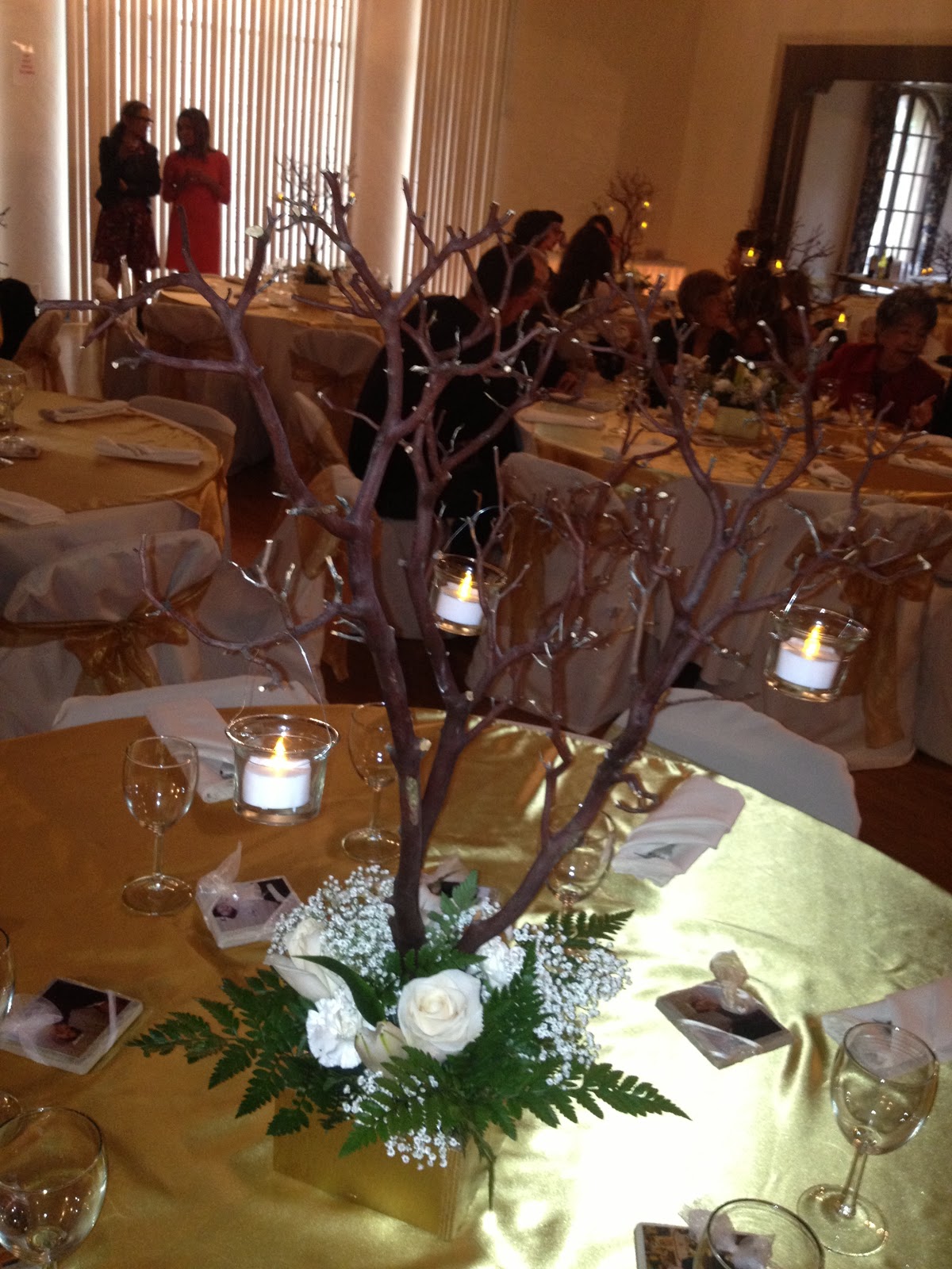 Wedding Sign In Table Decorations