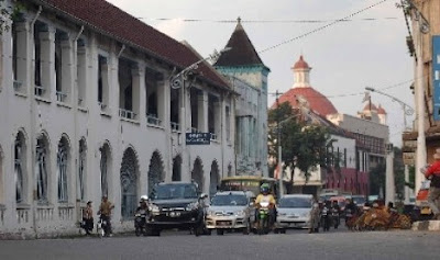  Tempat Wisata di Kota Semarang yang Menarik Untuk Dikunjungi 12 Tempat Wisata di Kota Semarang yang Menarik Untuk Dikunjungi