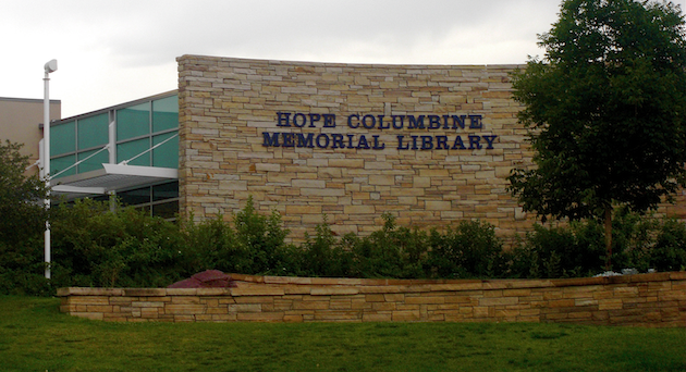 Biblioteca conmemorativa HOPE Columbine