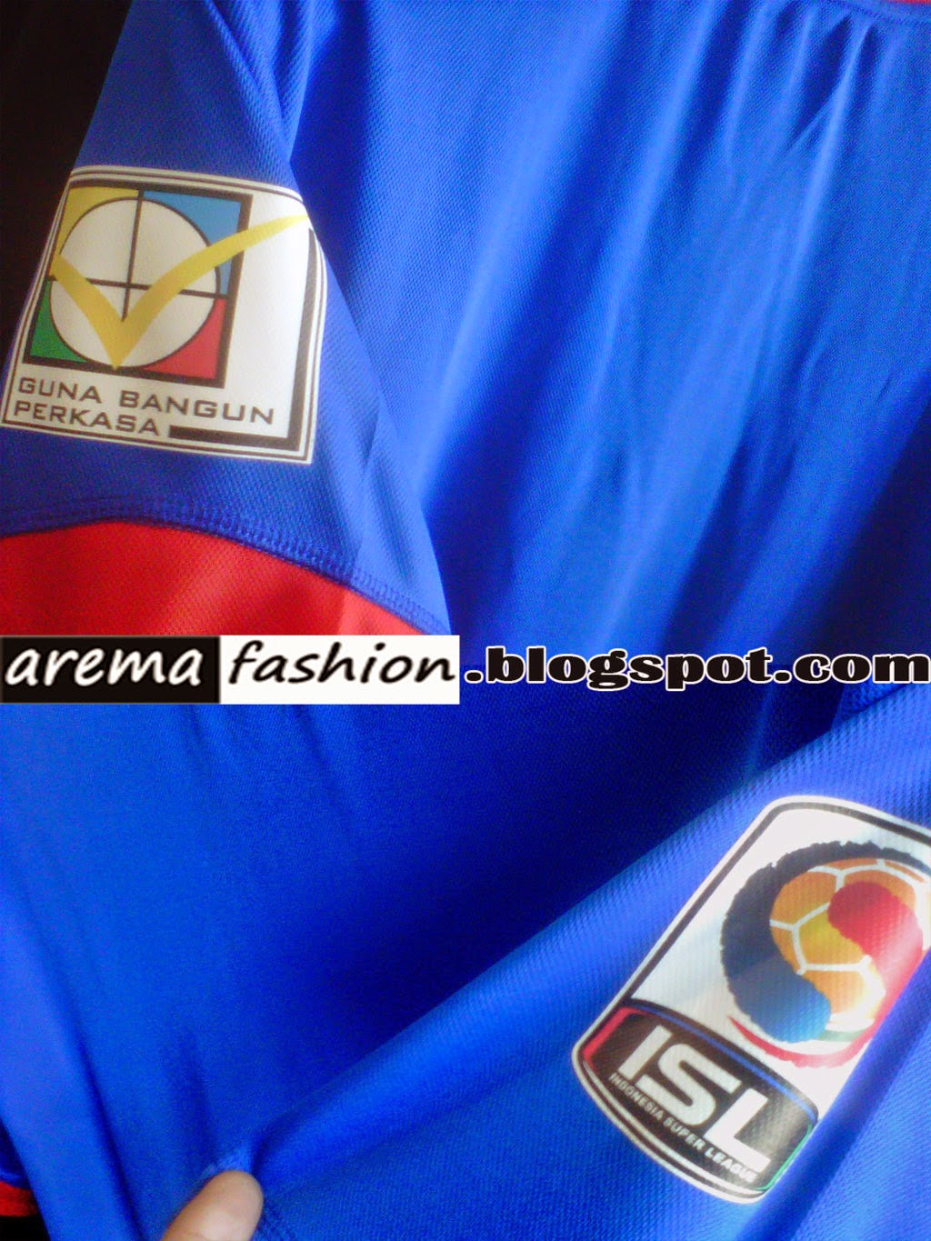  AREMA FASHION ONLINE Kaos Jersey arema Ultras Original 