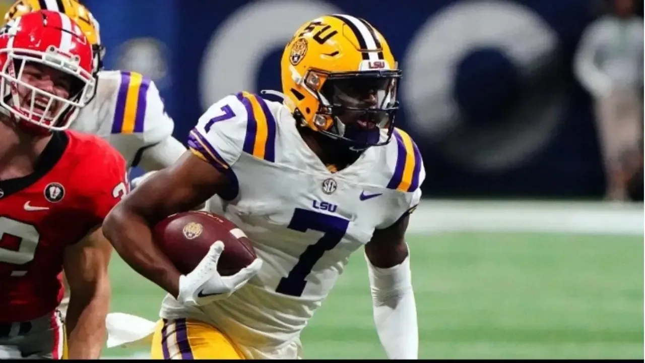 NFL Draft 2023 Scouting Report: WR Kayshon Boutte, LSU