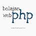 Belajar PHP menghitung selisih tanggal