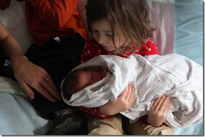 Hazel and Emmeline