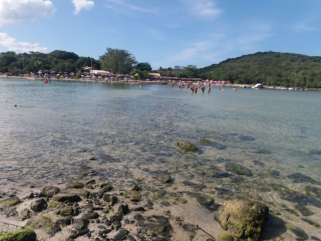 Ilha do Japonês - Cabo Frio.