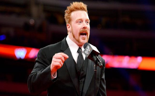 Sheamus Hd Free Wallpapers