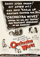 Orchestra Wives Ad
