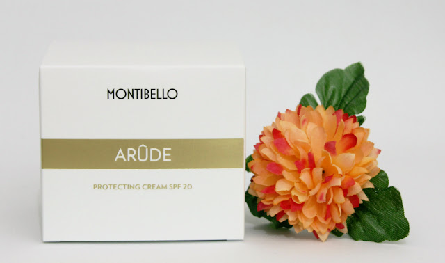 Arûde Protecting Cream SPF 20 Montibello