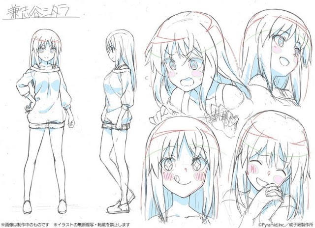 Adaptan al anime el juego «Alice Gear Aegis»