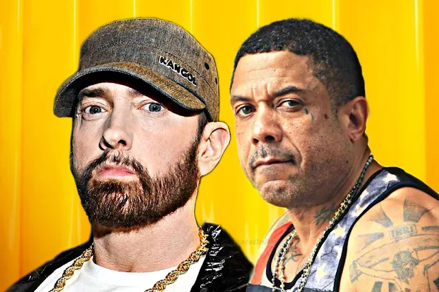 Benzino's Swift Retaliation: 'Vulturius' Diss Track Responds to Eminem's Shots