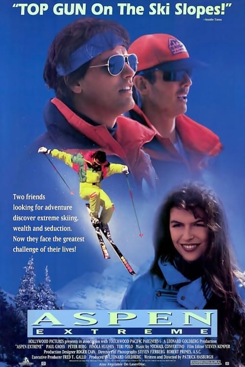 [HD] Aspen Extreme 1993 Pelicula Completa En Castellano