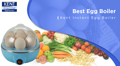 KENT Egg Boiler