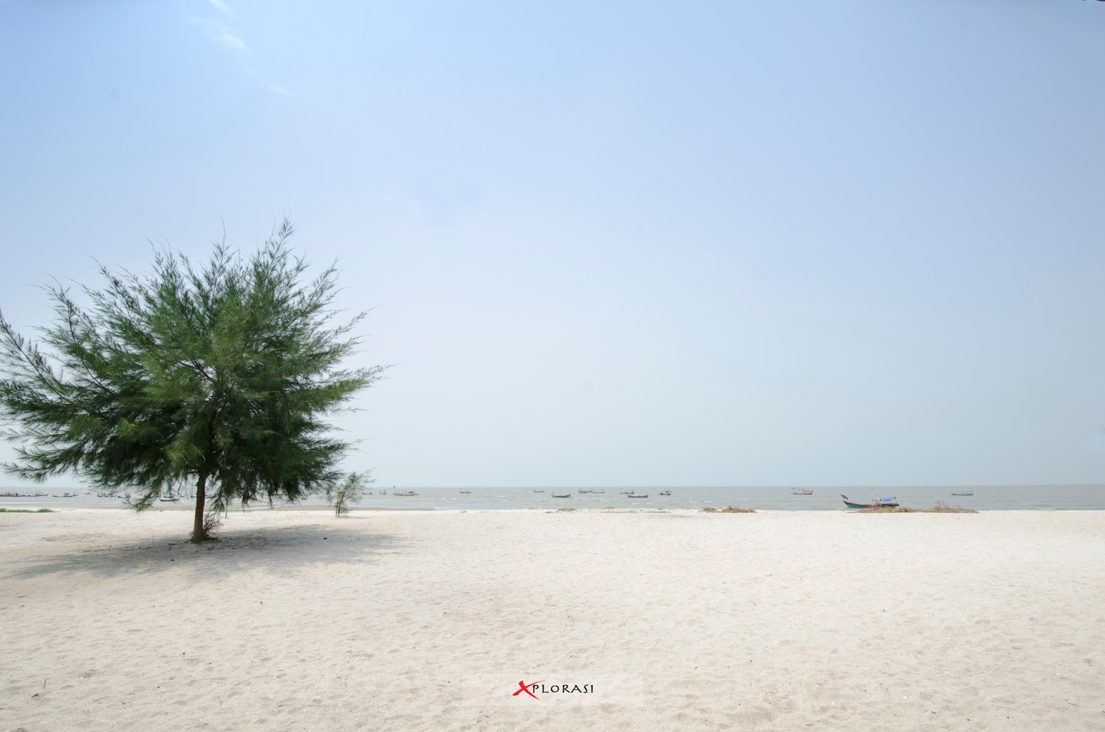 Xplorasi Pemandangan Pantai Sri Mersing