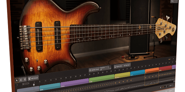 Download Toontrack EZbass v1.0.5 Full version || Toontrack EZbass Last Full version || Toontrack EZbass Full Key