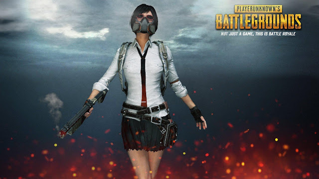 PUBG-Mobile-Girls-Wallpapers