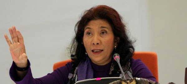 Sistem Canggih Milik Menteri Susi, Maling Ikan? Jangan Harap Bisa Kabur