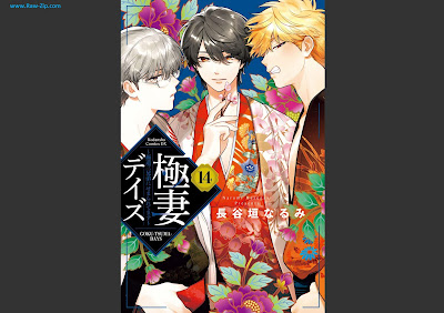 [Manga] 極妻デイズ ～極道三兄弟にせまられてます～ 第01-14巻 [Gokutsuma Deizu Gokudo Sankyodai ni Semararetemasu Vol 01-14]