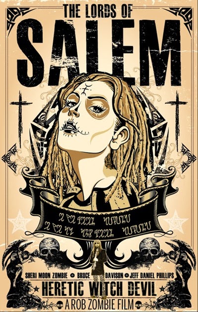 the lords of salem movie poster the lords of salem movie poster