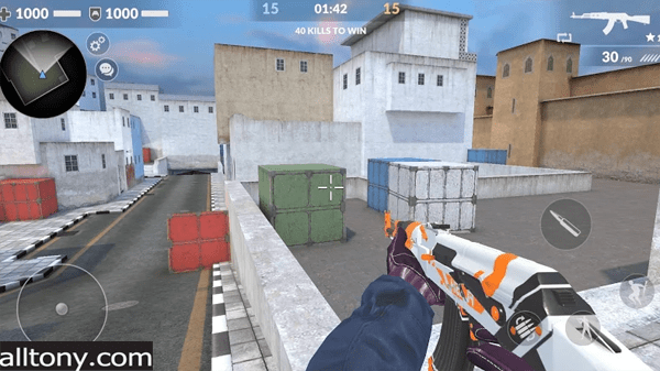 تحميل Critical Strike CS للأندرويد أحدث أصدار APK