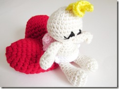 cupid amigurumi