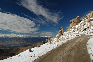 Adventure Trip to Ladakh