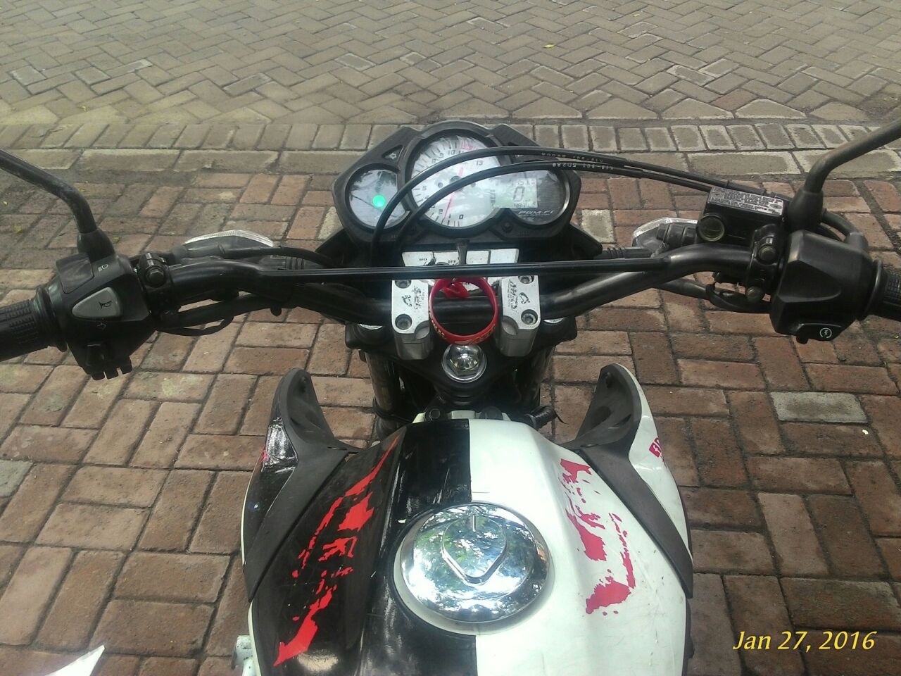 Modifikasi Stang Motor Cb150r Versi Kcs Komunitas Cb150r Surabaya