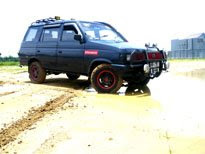 BOJONEGORO EKSPOSE: ISUZU PANTHER MODIFIKASI