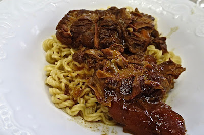 Tsui Wah, kagoshima pork cartilage noodles