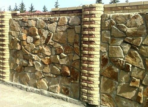 Amazing Brick Fence Ideas | Wall Designs