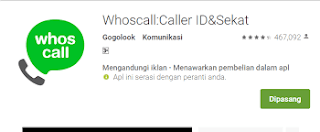 whoscall