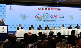 19th CII India Africa Business Conclave 19th CII India Africa Business Conclave