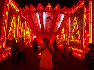 BELIAGHATA SHIBTALA ADHIBASHI BRINDA DURGA PUJA COMMITEE