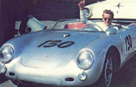 Kutukan Porsche James Dean