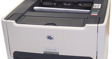 HP Laserjet 1320 Printer Driver Download - Printers Driver