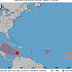 SANTO DOMINGO: Se forma la depresión tropical número 13 de esta temporada ciclónica