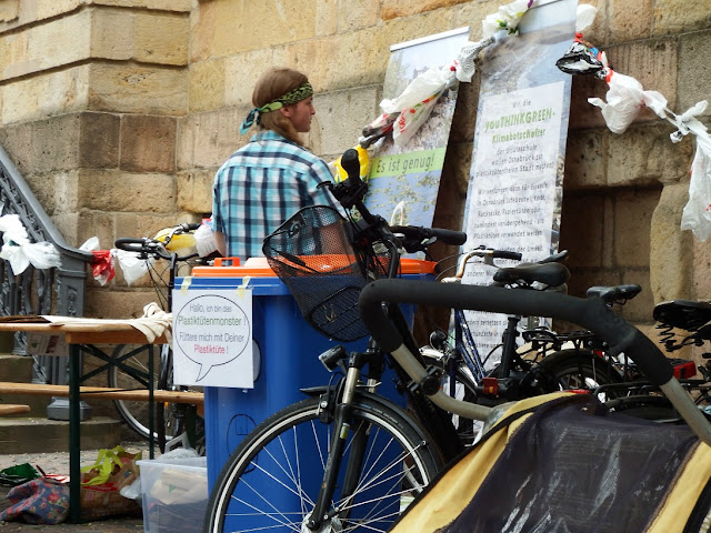 plastiktütenfrei,plastiktüten,osnabrück,klimabotschafter,youthinkgreen,umweltschutz,plastik,fahrrad