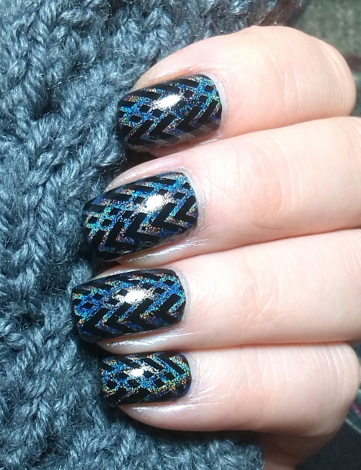 A2Z Series - A is for Angles #A2Znails