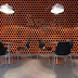 Bar Interior Design | Vinoteca Bar Mahatsa Huarte| Navarra | Spain Designed By Bguiristain Bergera